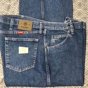 Men’s Wrangler Blue Jean